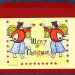 Fraktur Card - 