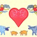 Fraktur Postcard thumbnail
