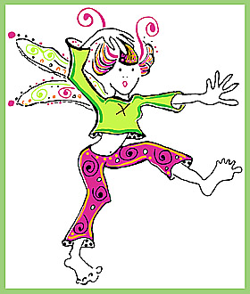 Surprises for Flying Fairies