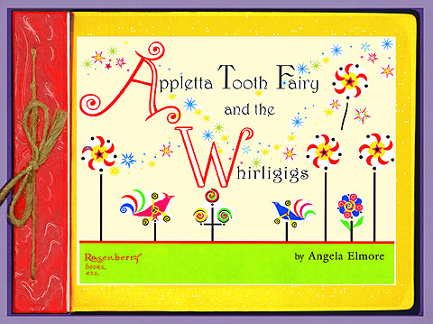 Appletta Tooth Fairy and the Whirligigs