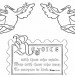 Fraktur Folk Art Kit - Rejoice thumbnail