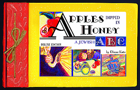Apples Dipped in Honey - deluxe edition