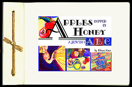 Apples Dipped in Honey - fine edition
