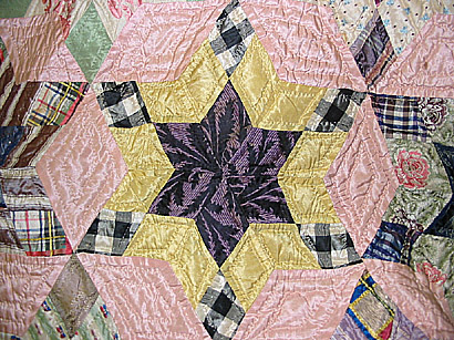Six-Pointed Star