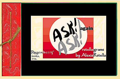 Ask! again - deluxe edition