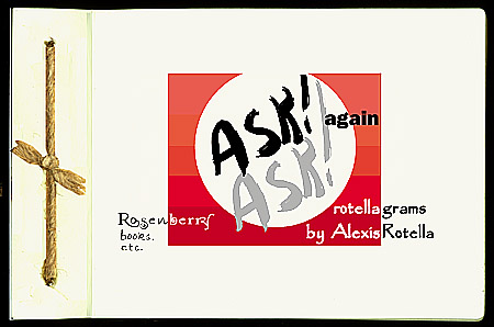 Ask! again - standard edition