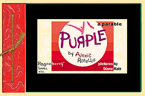 Purple: a parable - deluxe edition